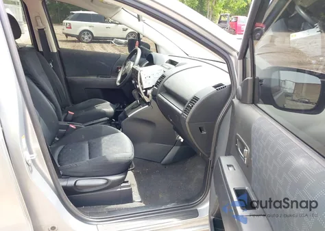 2010 Mazda Mazda5 Sport from USA, damaged, VIN JM1CR2W31A0376336